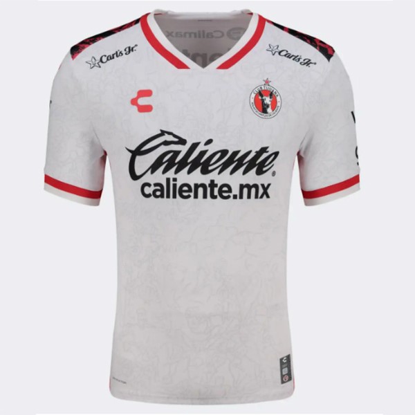 Tailandia Camiseta Club Tijuana Segunda 2025-2026 Tailandia Camiseta Club Tijuana Segunda 2025-2026